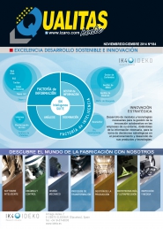 N&ordm; 184 - QUALITAS Noviembre-Diciembre 2014
