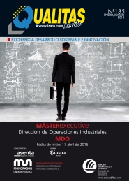 Nº 185 - QUALITAS Enero-marzo 2015