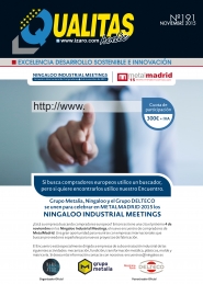 Nº 191 - QUALITAS Noviembre 2015