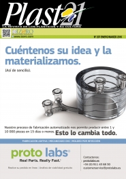 Nº 207 - PLAST21 Enero-abril 2016
