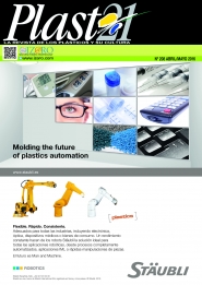 Nº 208 - PLAST21 Abril-mayo 2016