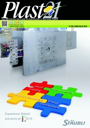 Nº 209 - PLAST 21 Junio-Julio 2'016