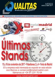 Nº 203 - QUALITAS Marzo-abril 2017