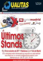 Nº 204 - QUALITAS Mayo 2017