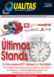 Nº 206 - QUALITAS Septiembre-Octubre 2017