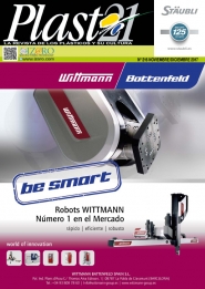 N&ordm; 216 - PLAST21 Noviembre-Diciembre 2017