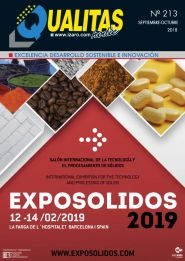 Nº 213 - QUALITAS Septiembre-octubre 2018