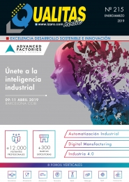 Nº 215 - QUALITAS Enero marzo 2019