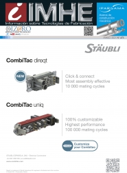 Nº 475 - IMHE Marzo 2021: La automatización, un fenómeno imparable, Big Data impulsado por Máquinas, Novedades para el mercado de la energía