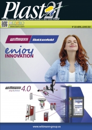 Nº 233 - PLAST Abril Junio 2021: Automatización, Inteligencia Artificial y Robótica