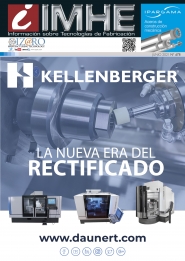 Nº 478 - IMHE Junio 2021: La evolución del rectificado, La Nueva Robótica, máquinas y equipamiento para el sector del Transporte