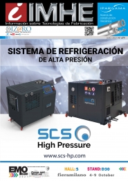 Nº 479 - IMHE Julio 2021: Máquinas, herramientas y equipos para moldes y matrices, Novedades en Taladrado y Roscado