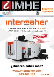 Nº 480 - IMHE Septiembre 2021: Especial EMO Milán 2021, Impresión 3D en la industria de máquina-herramienta, Tendencias en la robótica
