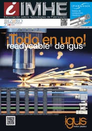 Nº 481 - IMHE Octubre 2021: Ultraprecisión, Evaluación de la máquina-herramienta, Cómo la industria puede sacar más provecho del  mantenimiento