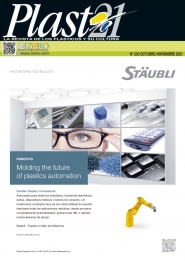 Nº 235 - PLAST 21 Octubre Noviembre 2021: Post Equiplast, Expoquimia y  Eurosurfas, Fabricación Aditiva