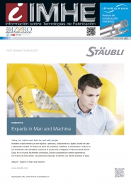 Nº 482 - IMHE Noviembre 2021: Informe Post EMO MILÁN 2021, Fabricación Aditiva, El futuro del multitasking