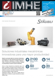 Nº 485 - IMHE Marzo 2022 Robótica y Automatización, Novedades para la industria de la energía