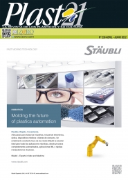 Nº 238 - PLAST 21 Abril Junio 2022 Extrusión, automotica 2022