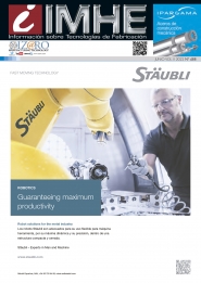 Nº 4882 - IMHE Junio 2022 Volumen II: Novedades Herramientas, utillajes, medición... en BIEMH 2022, Testimonios de Metric 4 y Mecanizados Esteban