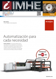 Nº 4881 - IMHE Junio 2022 Volumen I: Novedades Máquinas... en BIEMH 2022,Testimonio de Mecaprec