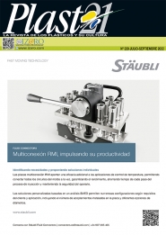 Nº 239 - PLAST´21 Julio Septiembre 2022 Especial K2022