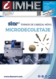 Nº 491 - IMHE Octubre 2022: Mecanizado de ultraprecisión, Máquinas, herramientas y sistemas para Transporte