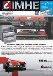 Nº 492 - IMHE Noviembre 2022: Máquinas Multitarea, Euroblech