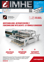 N&ordm; 501 - IMHE Octubre: Metrología, Mecanizado de ultraprecisión, Taladrado y Roscado