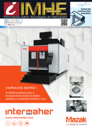 Nº 504 - IMHE Enero febrero 2024 Torneado, Aeronáutica y aeroespacial y Smart Manufacturing