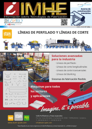 Nº 506 - IMHE Abril 2024 Fresado, Noticias y Novedades de Automoción