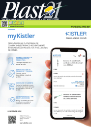 Nº 248 - PLAST´21 Abril Junio 2024: Extrusión, Materiales, Automatización