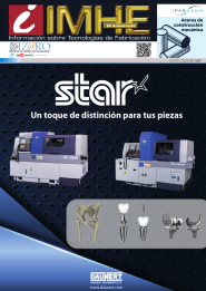 Nº 507 - IMHE Mayo 2024 Mecatrónica,. Máquinas y Equipos para Medicina y Salud