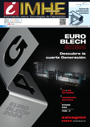 Nº 511 - IMHE Octubre 2024 Mecanizado de precisión, Retos de producción en el transporte