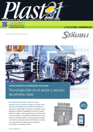 Nº 250 - PLAST´21 Octubre Noviembre 2024 Automoción, Sostenibilidad y Economía Circular